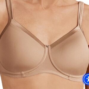 Mastectomy bra 42 B